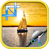 Image Resizer App 圖標