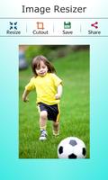 3 Schermata Image Resizer App