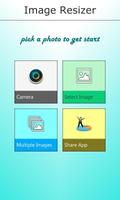 Poster Image Resizer App