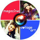 Magazine Collage Photo Maker APK