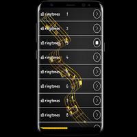 New Galaxy s8 Ringtone Ekran Görüntüsü 2