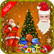 Santa Claus Photo Editor App