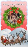 Santa Claus Photo Editor App スクリーンショット 3