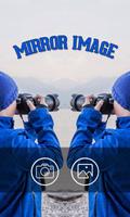 Photo mirror effects-Mirror image app ポスター