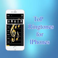 برنامه‌نما top lphones ringtones عکس از صفحه