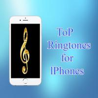 برنامه‌نما top lphones ringtones عکس از صفحه