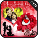 Valentine Day Greeting Cards-Valentine cards maker APK