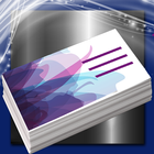 Create Your Business Card icon