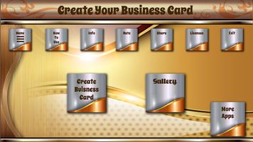 Create Your Business Card screenshot 1