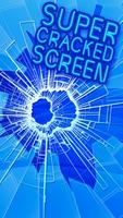 Super Cracked Screen โปสเตอร์