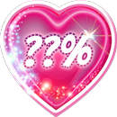 calculateur d'amour doux APK