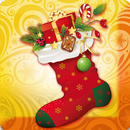 クリスマスステッカー APK