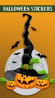 Halloween Stickers poster