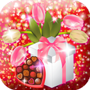 母の日のステッカー APK