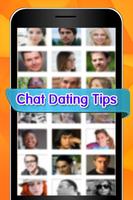 Free Chat Dating Badoo Tips poster