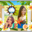 collage di foto estate - creatore di collage