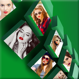 3D Collage Maker Studio
