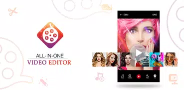 Complete Video Editor : DVideo