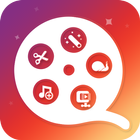 Complete Video Editor : DVideo icon