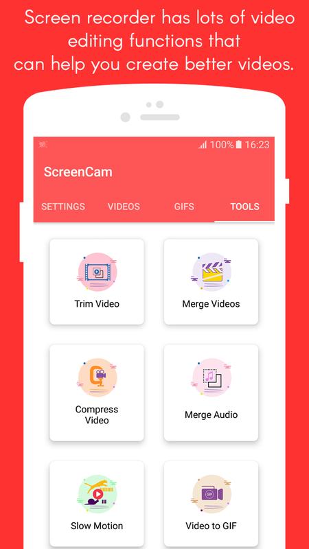 Screen Recorder No Root: High Quality Clear Videos APK ... Screen Recorder No Root: High Quality Clear Videos APK ...
