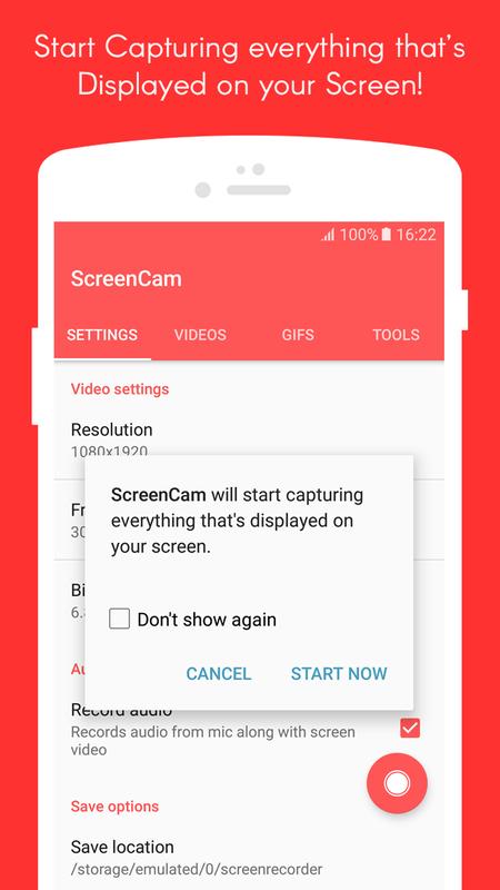 Screen Recorder No Root: High Quality Clear Videos APK ... Screen Recorder No Root: High Quality Clear Videos APK ...