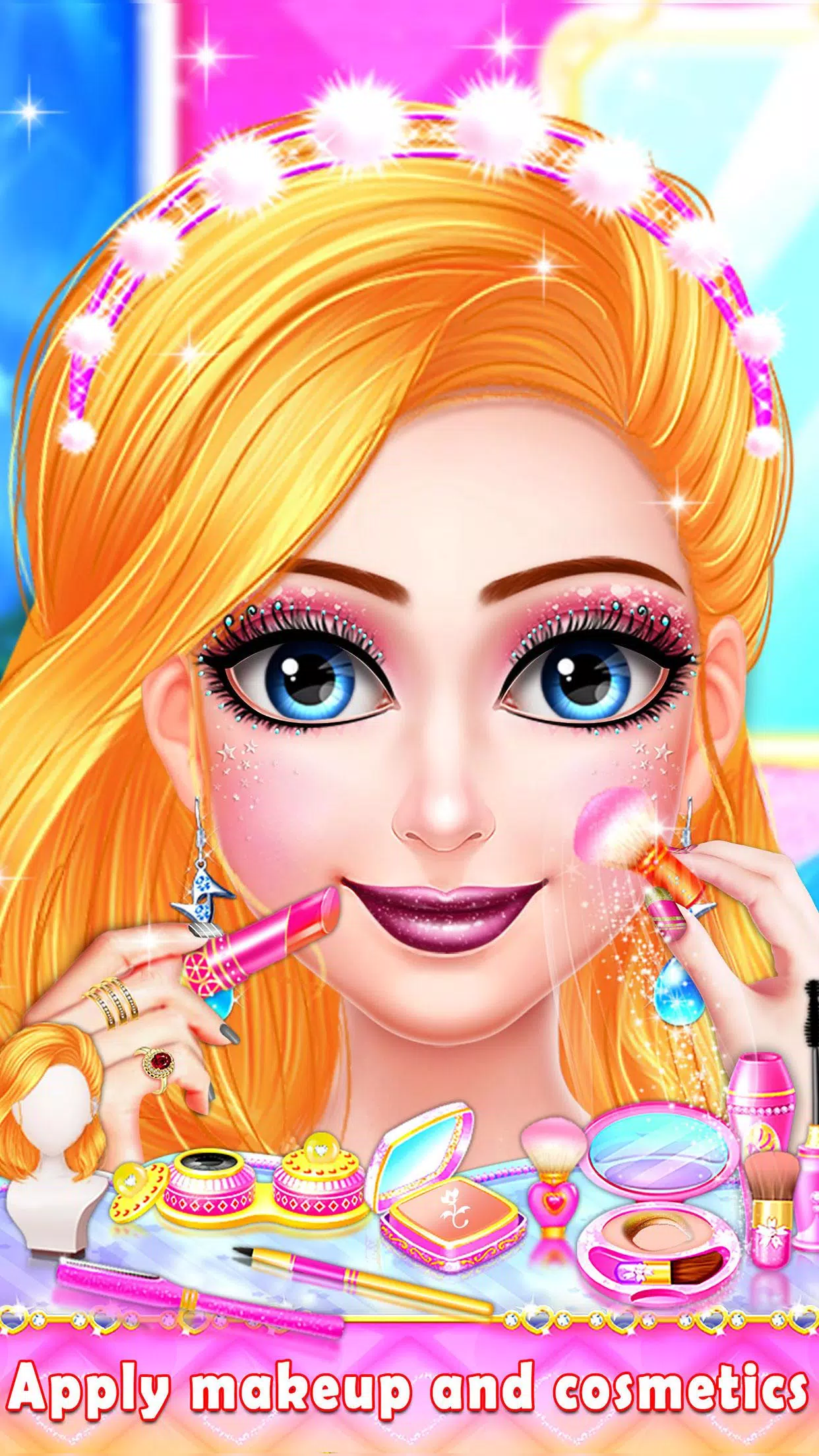 Princess Makeup Salon APK for Android Download Princess Makeup Salon APK for Android Download