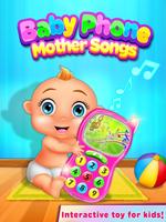 Baby Phone Mother Songs Affiche