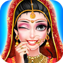 Salon et salon de beauté de mariage de mode indien APK