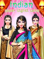 Indian Super Stylist Salon capture d'écran 1