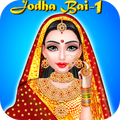 Jodha Bai Royal Makeover - Indian Queen Salon