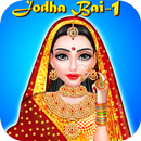 Jodha Bai Royal Makeover - Indian Queen Salon APK