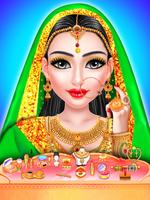 Jodha Bai Royal Makeover Affiche
