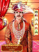 2 Schermata Jodha Bai Royal Makeover 2