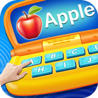 Kids Computer - Alphabet & Numbers Learning icon