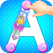 Kids Letter Tracing Book - Animated Letter Tracing