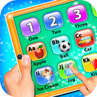 Kids Educational Learning Tablet icon