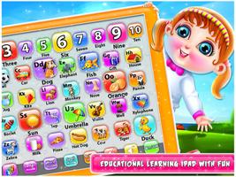 Kids Educational Learning Tablet screenshot 2