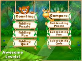 Math Mania imagem de tela 1