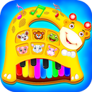 Musical Toy Piano For Kids - Free Toy Piano APK