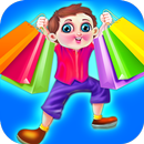 Supermarket Shopping for Kids - Shopping Cashier APK
