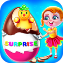 Surprise Eggs Ultimate Fun - Classic Machine APK