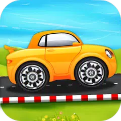 Descargar APK de Carreras de automóviles niños diversión