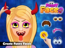 Funny Face Cartaz