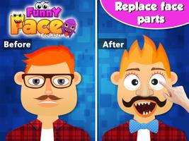 Funny Face imagem de tela 1