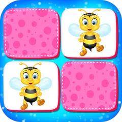 Matching Game For Kids And Toddlers - Animals APK 下載