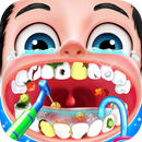 My Crazy Kids Dentist - Free Dentist Games APK