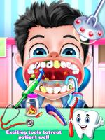 My Crazy Kids Dentist Affiche