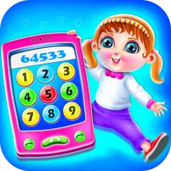 Baixar My Funny Mobile Phone - Baby Phone For Kids APK