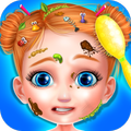 Trẻ em nghịch ngợm Makeover -  Cleanup Games