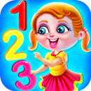 123 Numbers Learning - Kids Number Learning Games APK